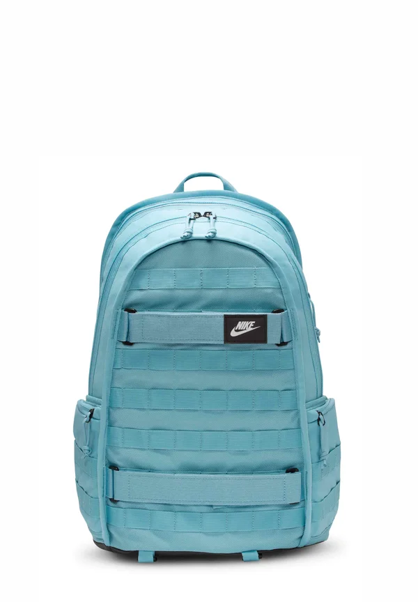Tagesrucksack - denim turq black summit white
