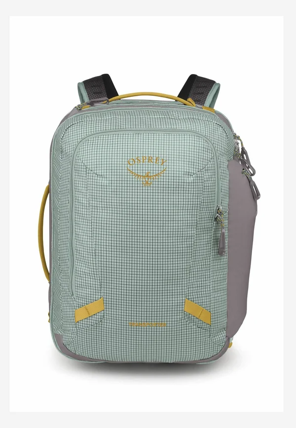 Tagesrucksack - frosty mint soundwave grey
