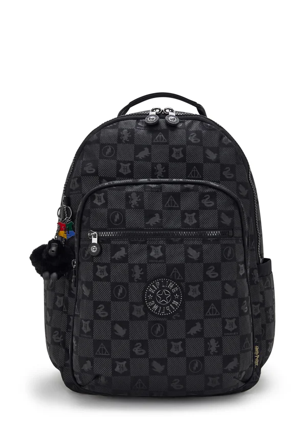 Tagesrucksack - magical black