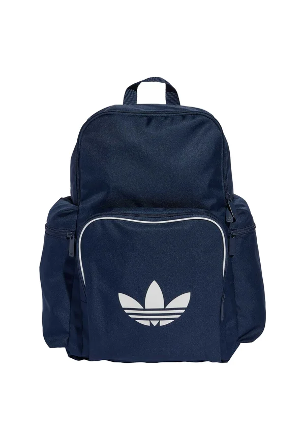 Tagesrucksack - night indigo   white