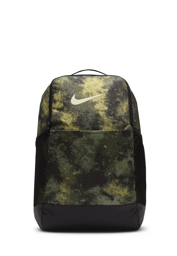 Tagesrucksack - oil green black coconut milk