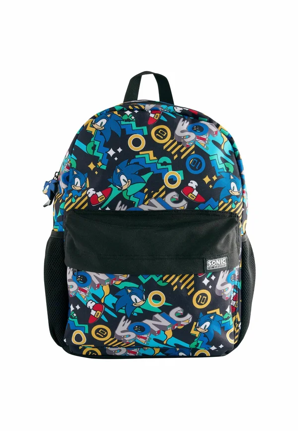 Tagesrucksack - sonic black