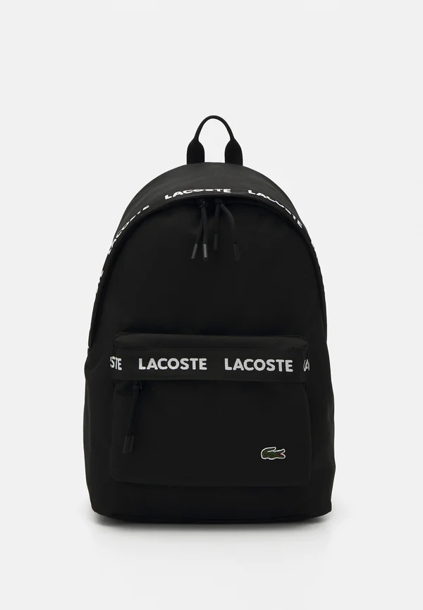 Tagesrucksack - tape noir