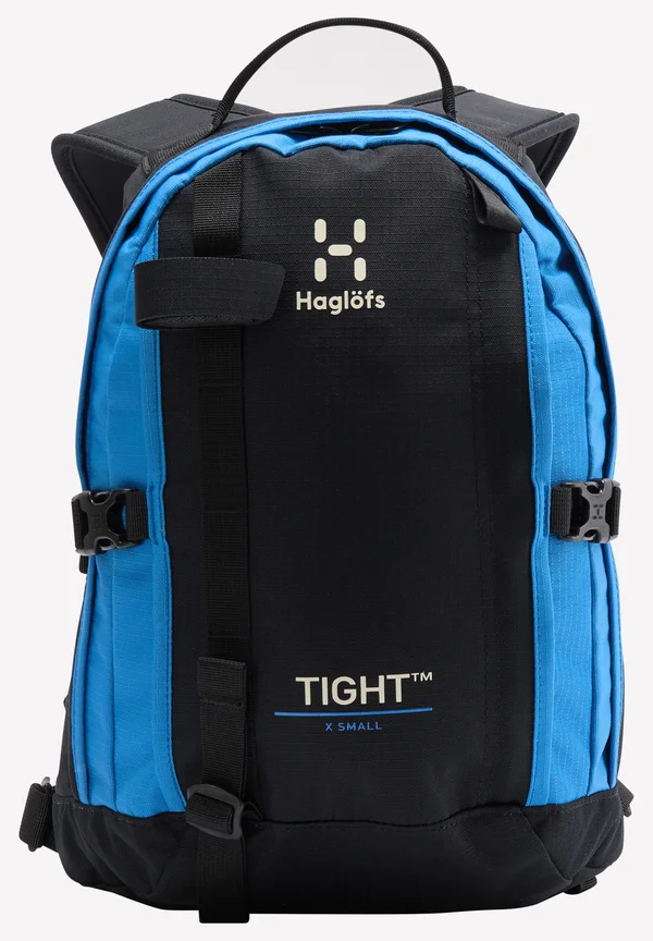 Tagesrucksack - true black nordic blue