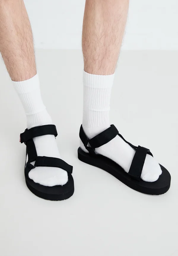 TAHOE 2.0 - Riemensandalette - full black