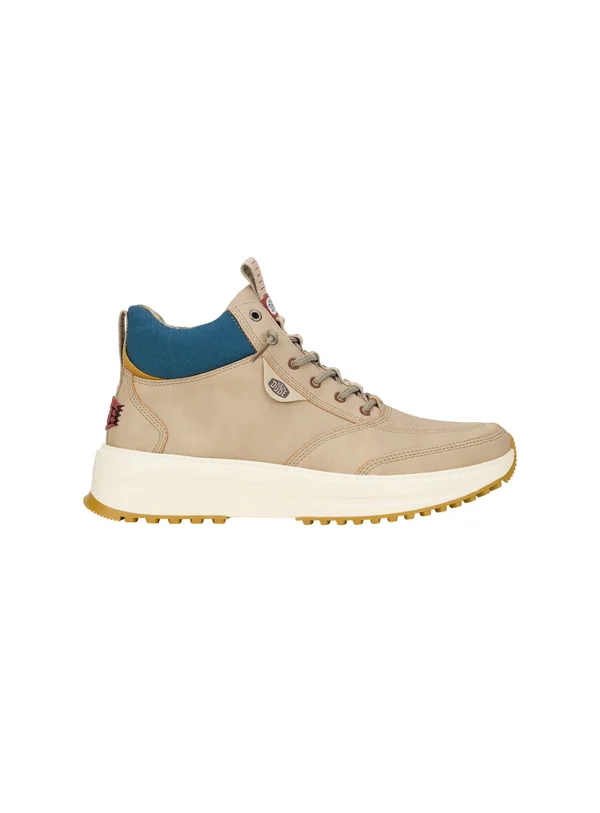 TAHOE CLASSIC - Sneaker high - taupe grey