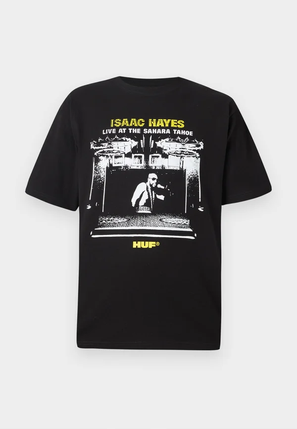 TAHOE TEE UNISEX - T-Shirt print - black