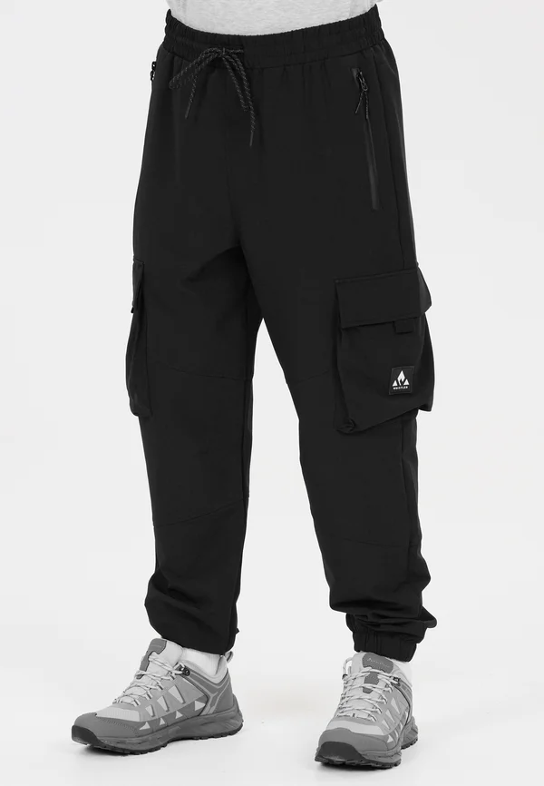 TAHOMA - Outdoor-Hose - black