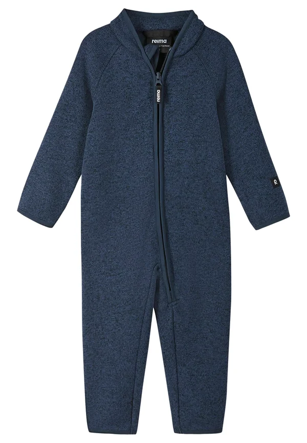 TAHTI - Jumpsuit - jeans blue