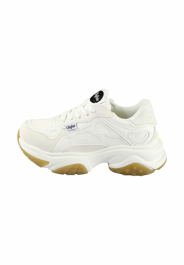 TAIFUN - Sneaker low - white