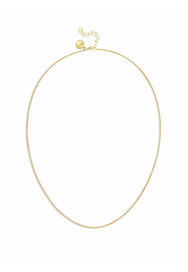 TAIL - Halskette - gold-coloured