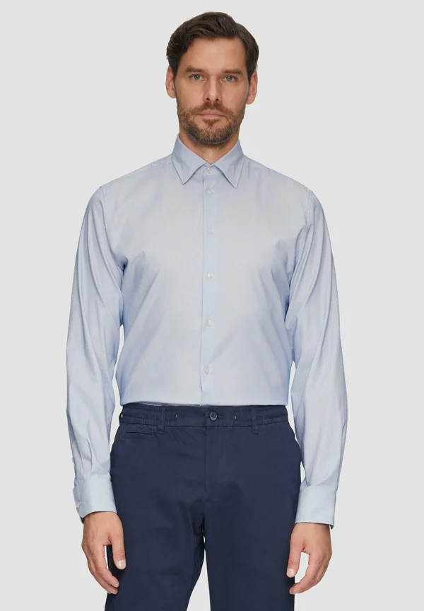 TAILORED FIT - Businesshemd - weiß