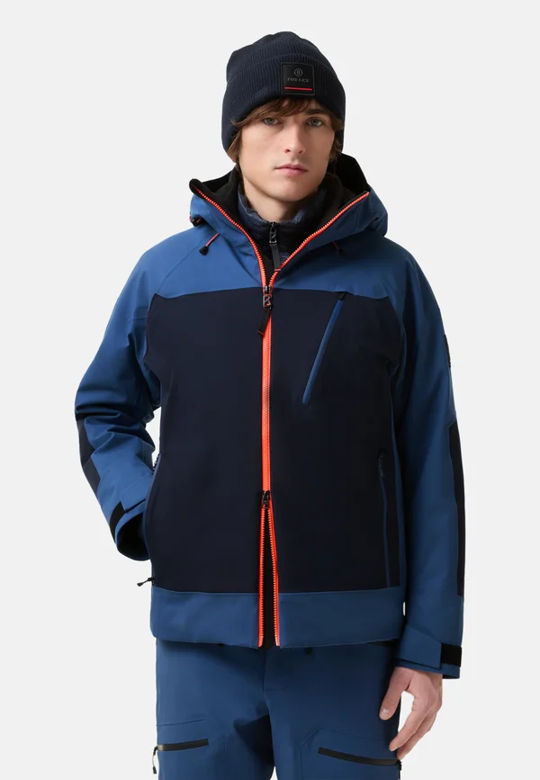 TAJO - Skijacke - navy-blau blau