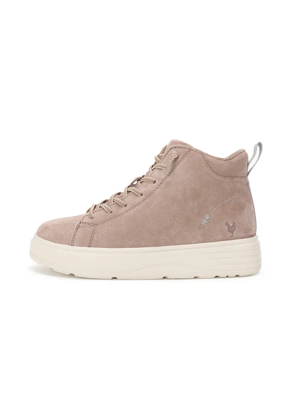 TAKAO - Sneaker high - taupe