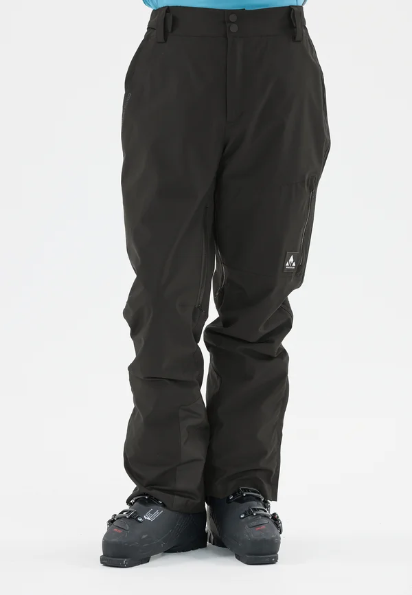 TAKODA - Skihose - black