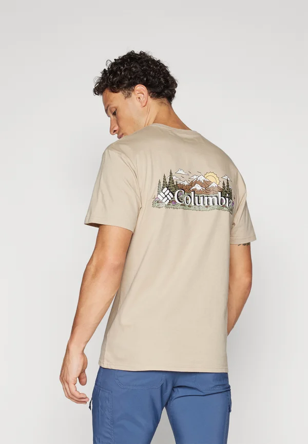 TALBERT RIDGE™ GRAPHIC TEE - T-Shirt print - ancient fossil
