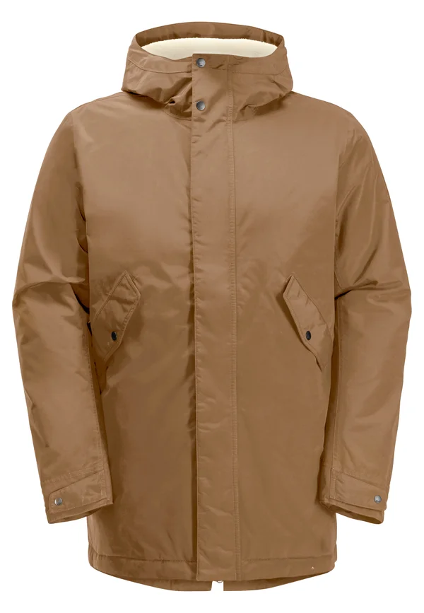 TALFORST M - Parka - chipmunk