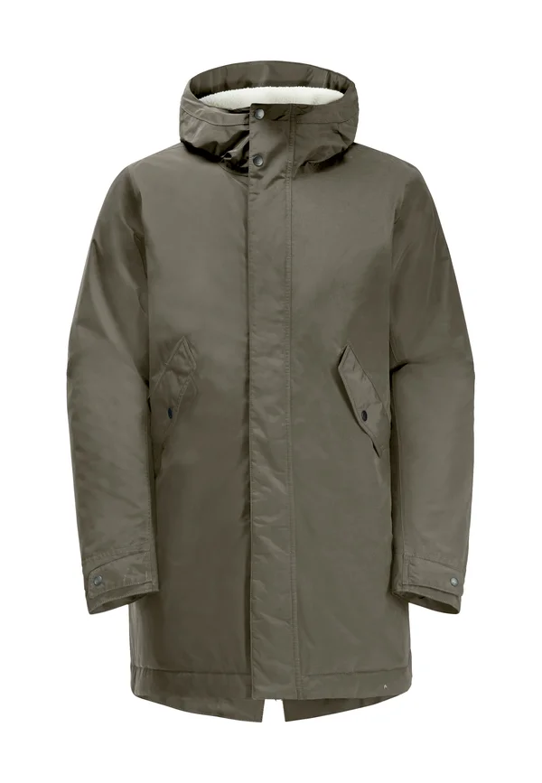 TALFORST - Parka - anis