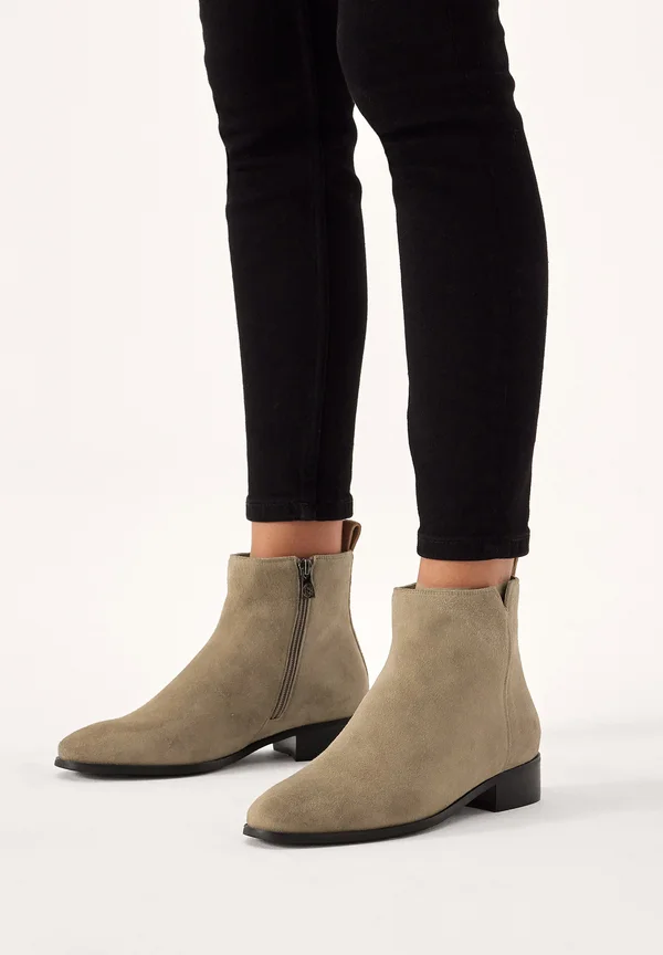 TALIA - Ankle Boot - beige