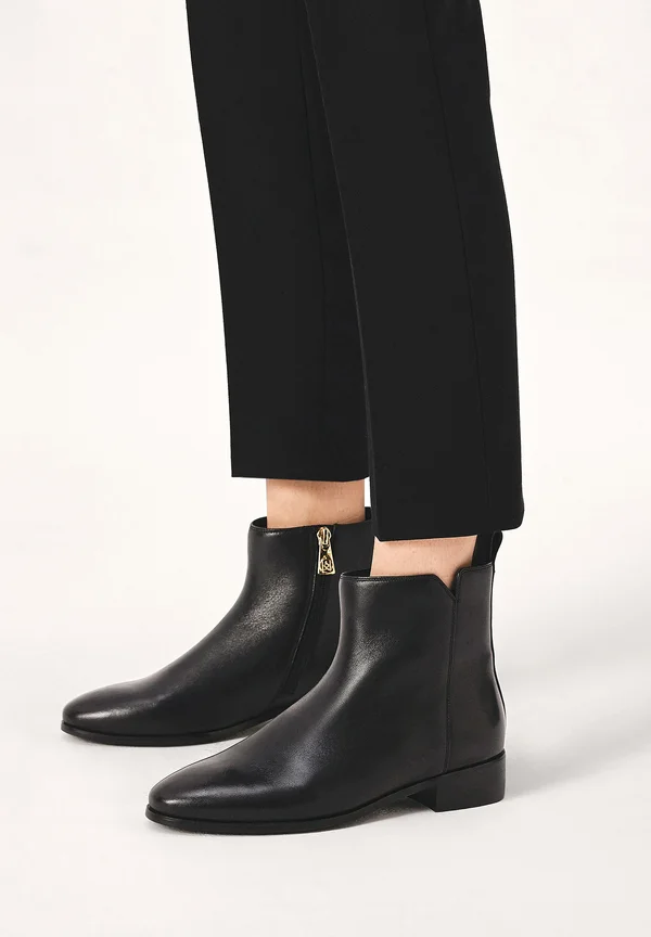TALIA - Stiefelette - black