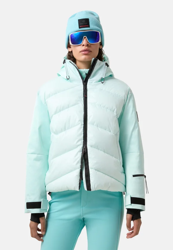 TALINA - Snowboardjacke - mint