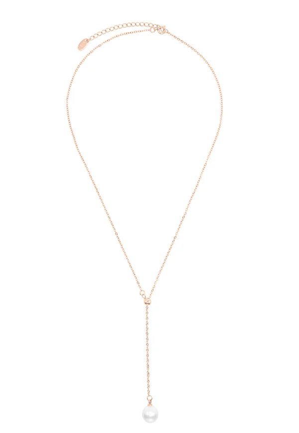 TALISA  - Halskette - rose goldfarbend
