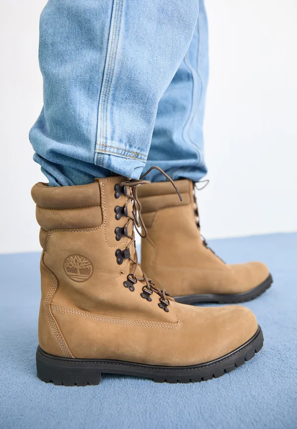 TALL PREMIUM  - Snowboot/Winterstiefel - medium beige