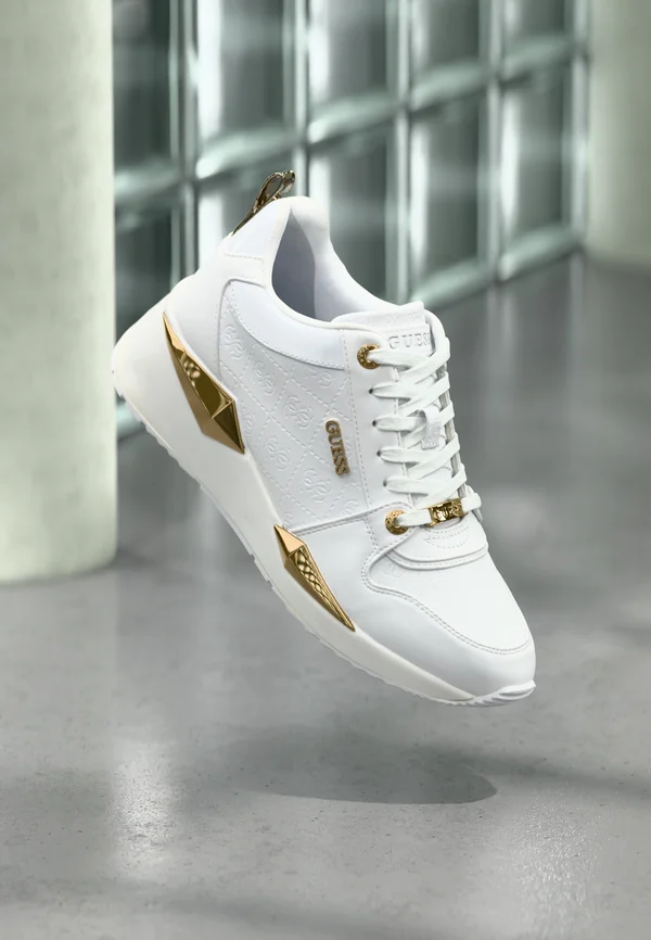 TALLYN - Sneaker low - white