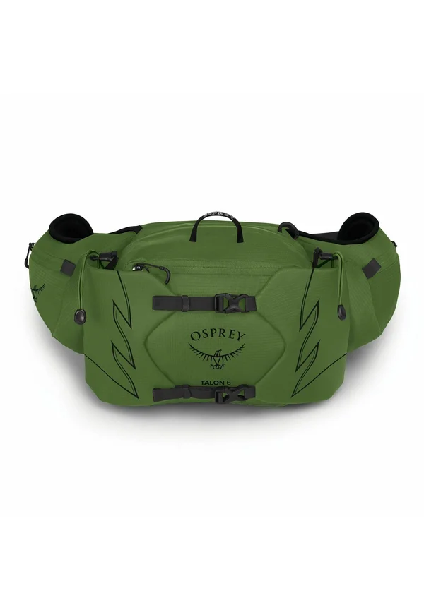TALON  - Gürteltasche - green belt black