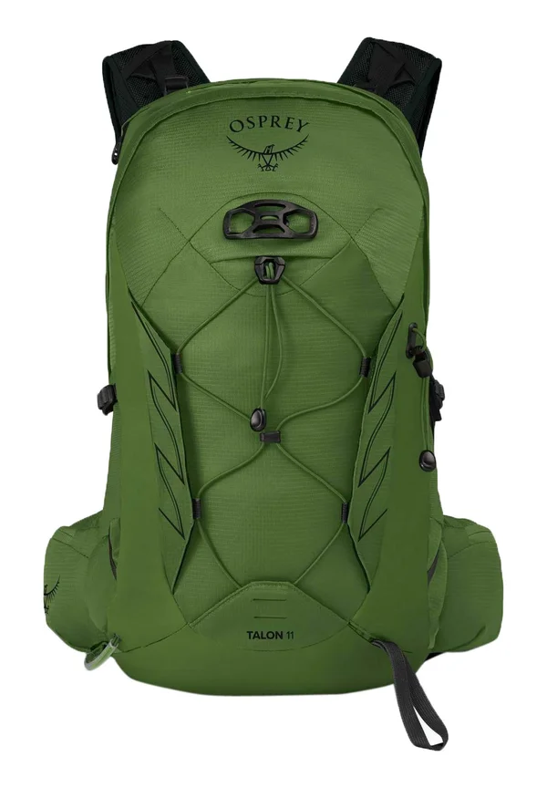 TALON  - Trekkingrucksack - green belt black