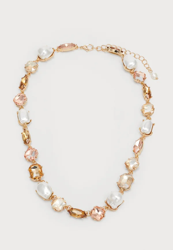 TALORAEN - Halskette - pastel multi-coloured