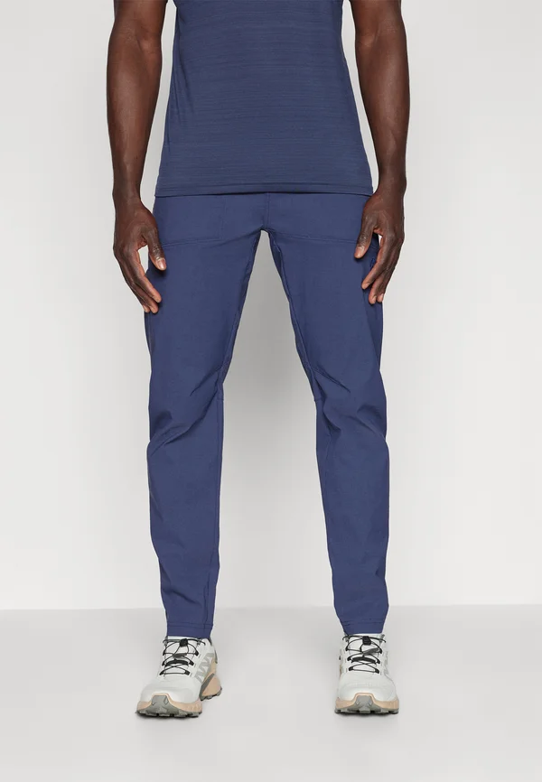 TALUS PANTS  - Outdoor-Hose - night sky/chalk