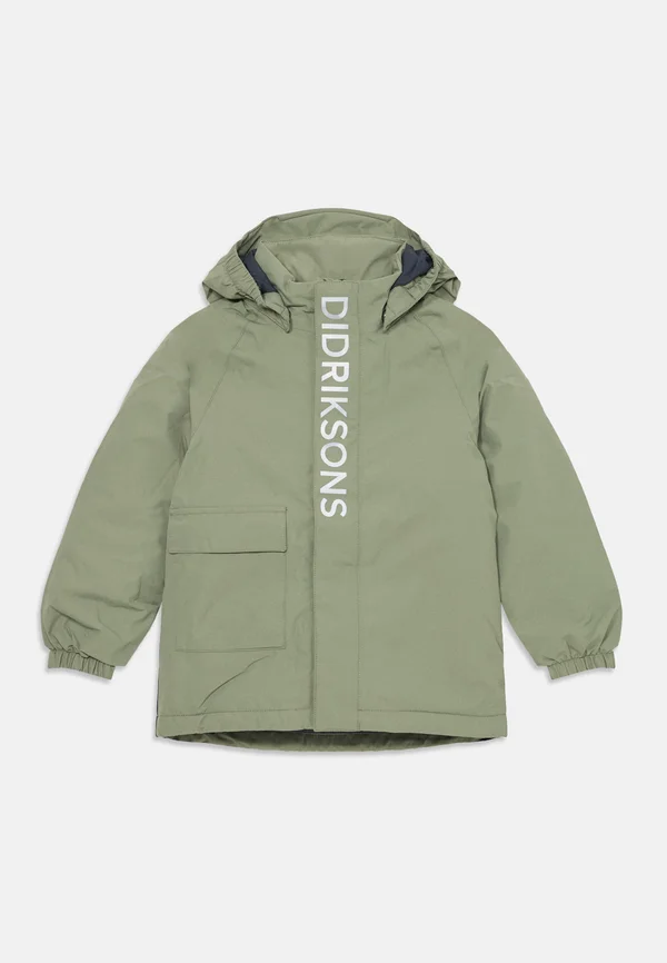 TALVI KIDS UNISEX - Snowboardjacke - light moss