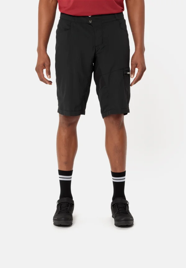 TAMARO II - Outdoor Shorts - black
