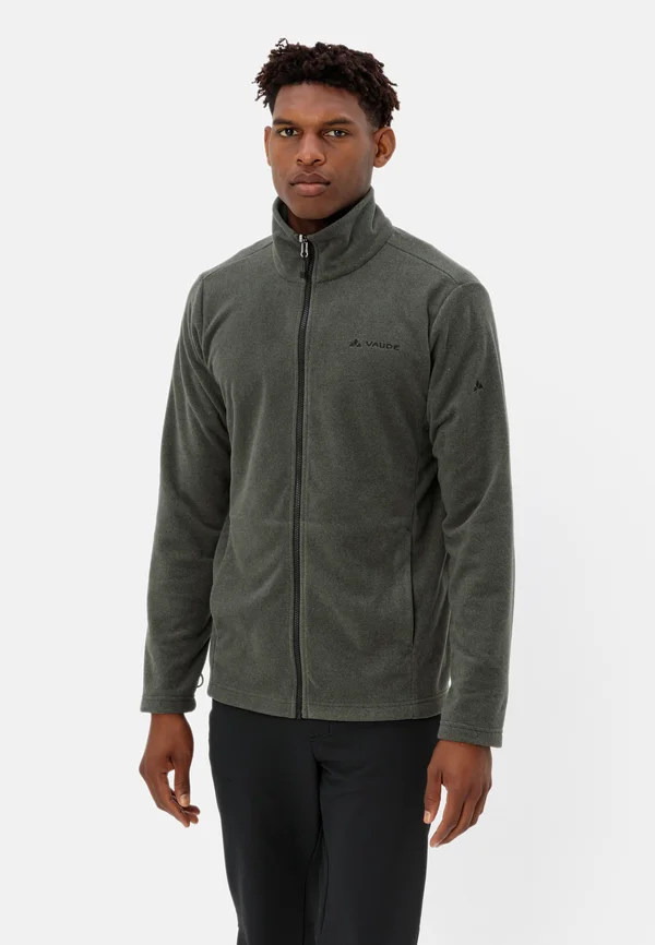 TAMOR - Fleecejacke - khaki