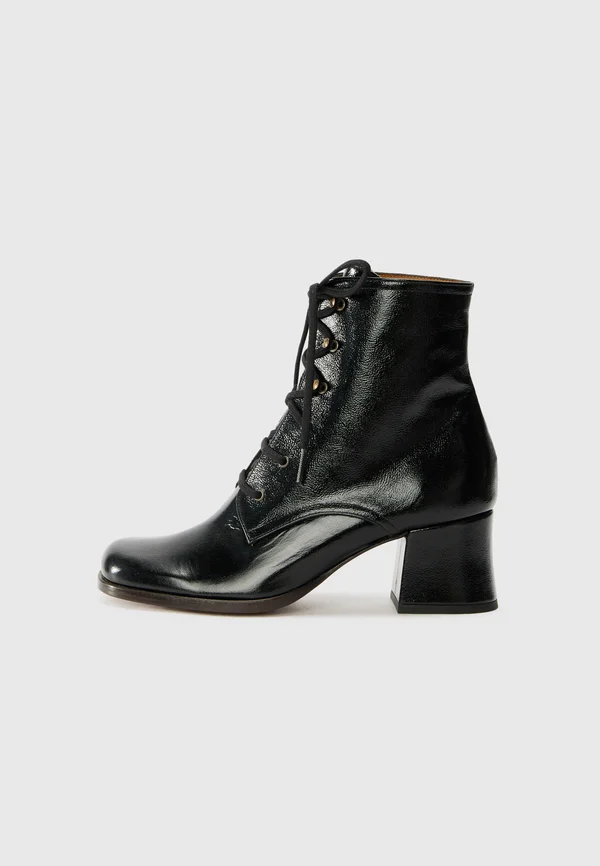 TAMUJO47 - Stiefelette - dunpak black