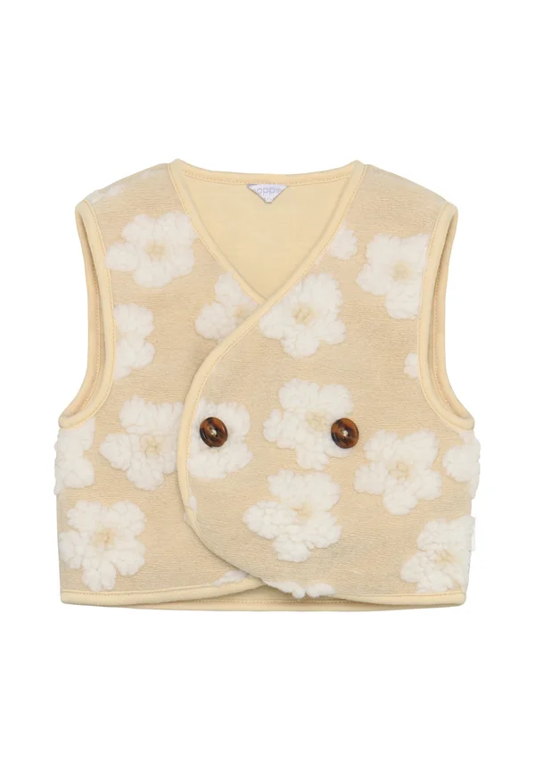 TANAINA - Weste - floral pattern pink