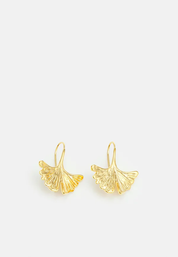 TANGERINE EARRINGS - Ohrringe - gold-coloured