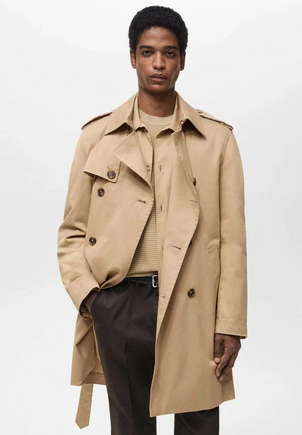 TANGO - Trenchcoat - brown