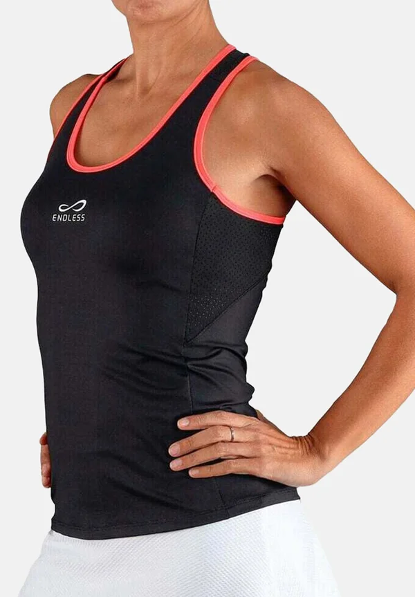 TANK MILE - Top - black