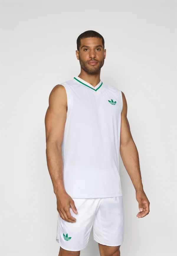 TANK PRO - Top - white