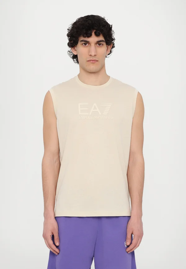 TANK - Top - almond milk