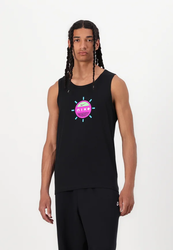 TANK - Top - black