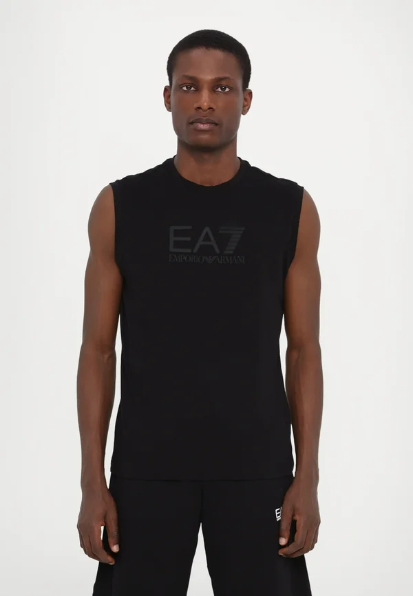 TANK - Top - black