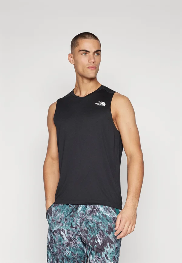 TANK - Top - black
