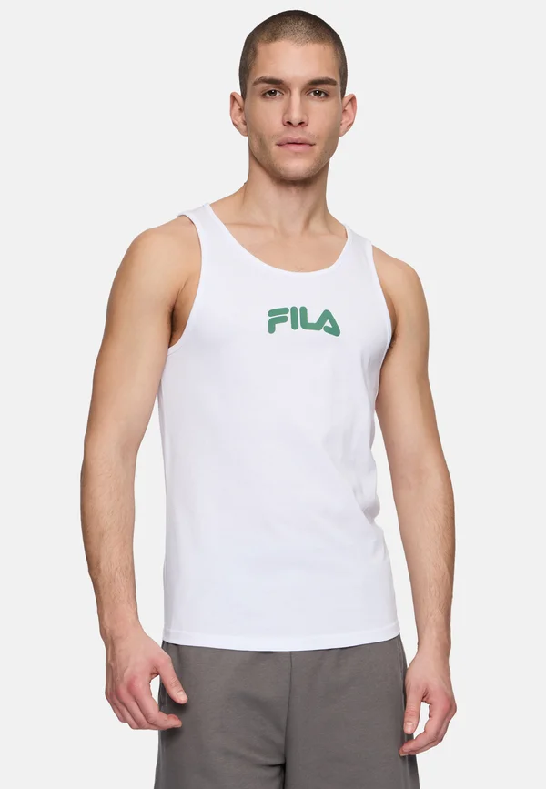 TANK - Top - bright white
