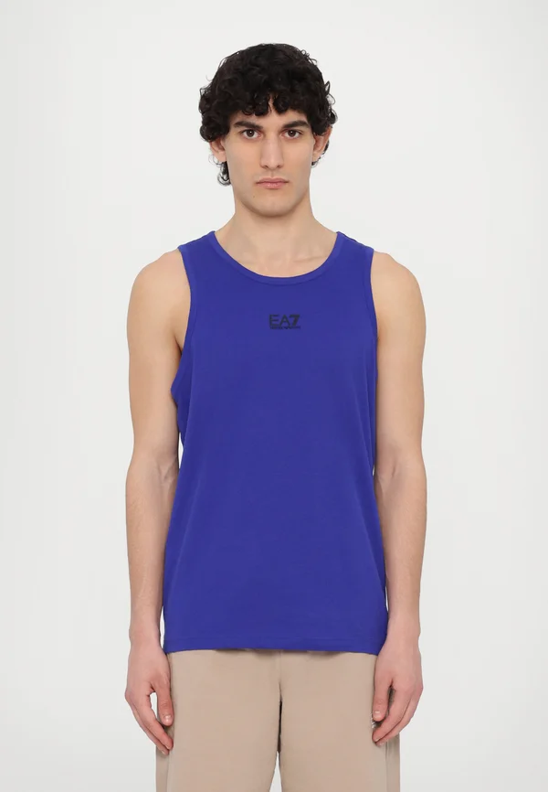 TANK - Top - clematis blue