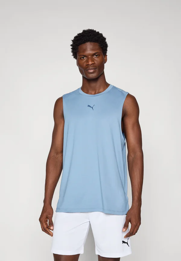 TANK - Top - cool blue