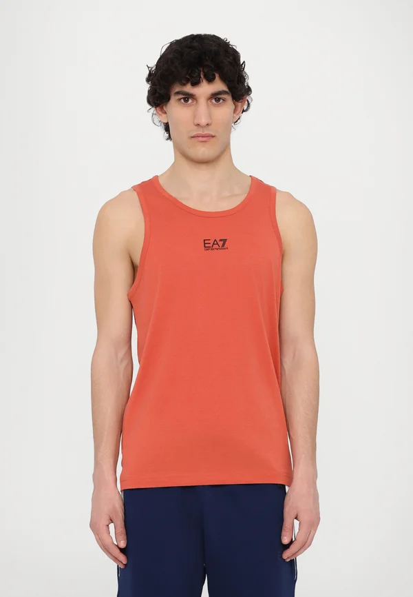 TANK - Top - ginger spice
