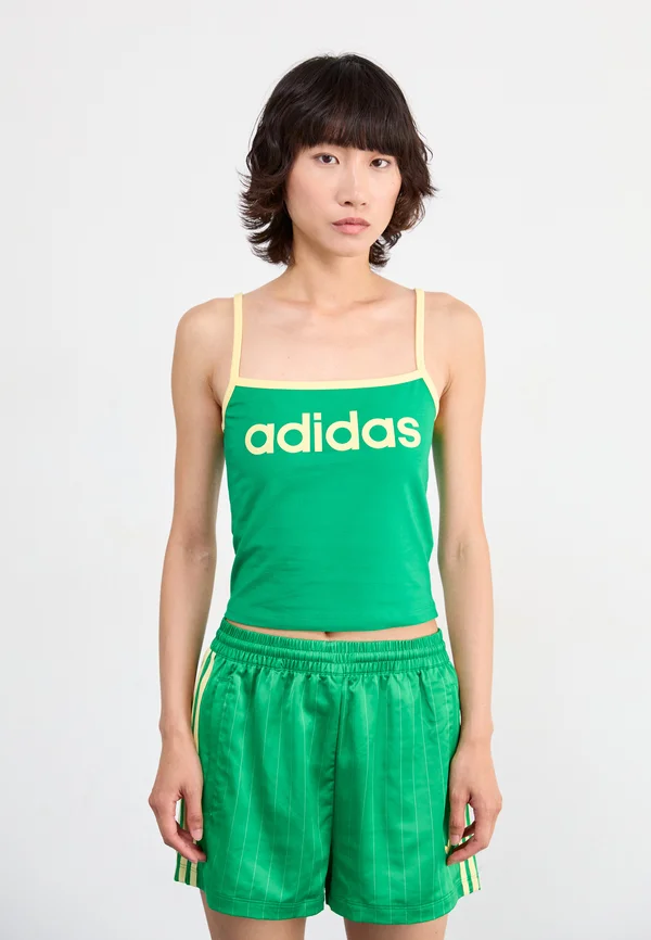 TANK - Top - green
